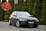 BMW 320 2.0d(143KM) Luxury Xenon Ringi Duża Navi El.Klapa I Wł Skóry Alu17" zdjęcie 1