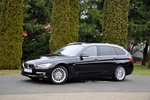 BMW 320 2.0d(143KM) Luxury Xenon Ringi Duża Navi El.Klapa I Wł Skóry Alu17" zdjęcie 11