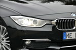 BMW 320 2.0d(143KM) Luxury Xenon Ringi Duża Navi El.Klapa I Wł Skóry Alu17" zdjęcie 12