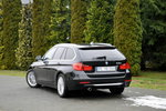 BMW 320 2.0d(143KM) Luxury Xenon Ringi Duża Navi El.Klapa I Wł Skóry Alu17" zdjęcie 14