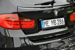 BMW 320 2.0d(143KM) Luxury Xenon Ringi Duża Navi El.Klapa I Wł Skóry Alu17" zdjęcie 16