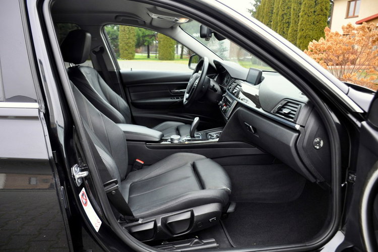 BMW 320 2.0d(143KM) Luxury Xenon Ringi Duża Navi El.Klapa I Wł Skóry Alu17" zdjęcie 17