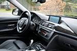 BMW 320 2.0d(143KM) Luxury Xenon Ringi Duża Navi El.Klapa I Wł Skóry Alu17" zdjęcie 18