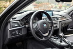 BMW 320 2.0d(143KM) Luxury Xenon Ringi Duża Navi El.Klapa I Wł Skóry Alu17" zdjęcie 22