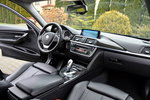 BMW 320 2.0d(143KM) Luxury Xenon Ringi Duża Navi El.Klapa I Wł Skóry Alu17" zdjęcie 24