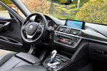 BMW 320 2.0d(143KM) Luxury Xenon Ringi Duża Navi El.Klapa I Wł Skóry Alu17" zdjęcie 25