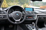 BMW 320 2.0d(143KM) Luxury Xenon Ringi Duża Navi El.Klapa I Wł Skóry Alu17" zdjęcie 29