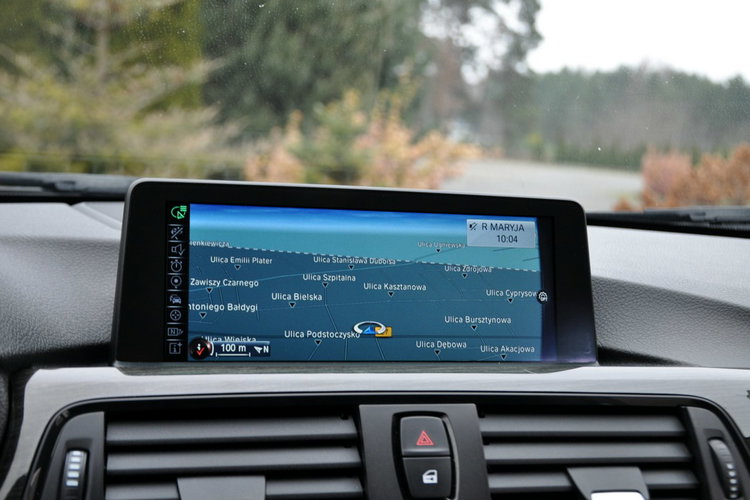 BMW 320 2.0d(143KM) Luxury Xenon Ringi Duża Navi El.Klapa I Wł Skóry Alu17" zdjęcie 30