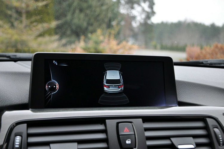 BMW 320 2.0d(143KM) Luxury Xenon Ringi Duża Navi El.Klapa I Wł Skóry Alu17" zdjęcie 31