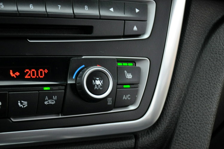 BMW 320 2.0d(143KM) Luxury Xenon Ringi Duża Navi El.Klapa I Wł Skóry Alu17" zdjęcie 33