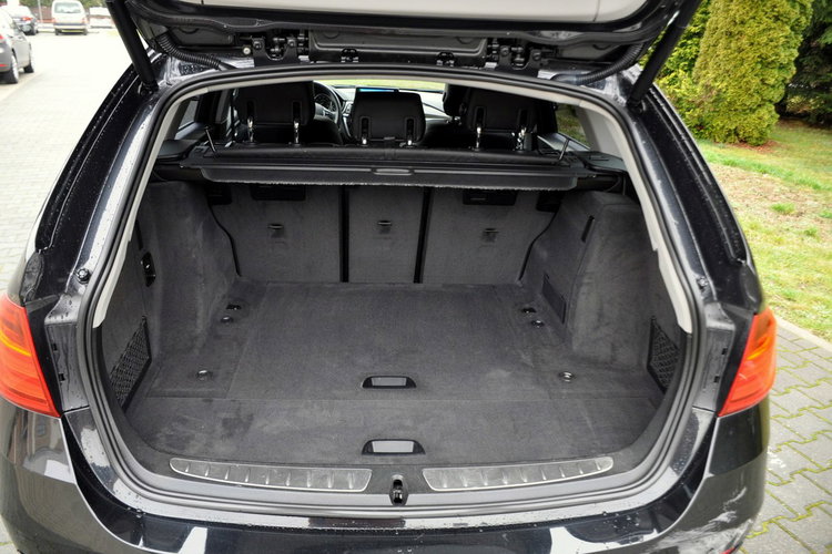 BMW 320 2.0d(143KM) Luxury Xenon Ringi Duża Navi El.Klapa I Wł Skóry Alu17" zdjęcie 37