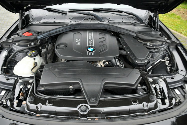 BMW 320 2.0d(143KM) Luxury Xenon Ringi Duża Navi El.Klapa I Wł Skóry Alu17" zdjęcie 39