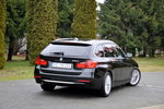 BMW 320 2.0d(143KM) Luxury Xenon Ringi Duża Navi El.Klapa I Wł Skóry Alu17" zdjęcie 6
