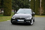 BMW 320 2.0d(143KM) Luxury Xenon Ringi Duża Navi El.Klapa I Wł Skóry Alu17" zdjęcie 8