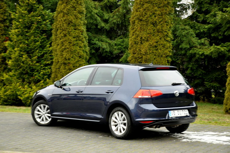 Volkswagen Golf 2.0TDI(150KM) Lounge Duża Navi Klimatronik PDC Wekur I Wł Alu16"ASO zdjęcie 13