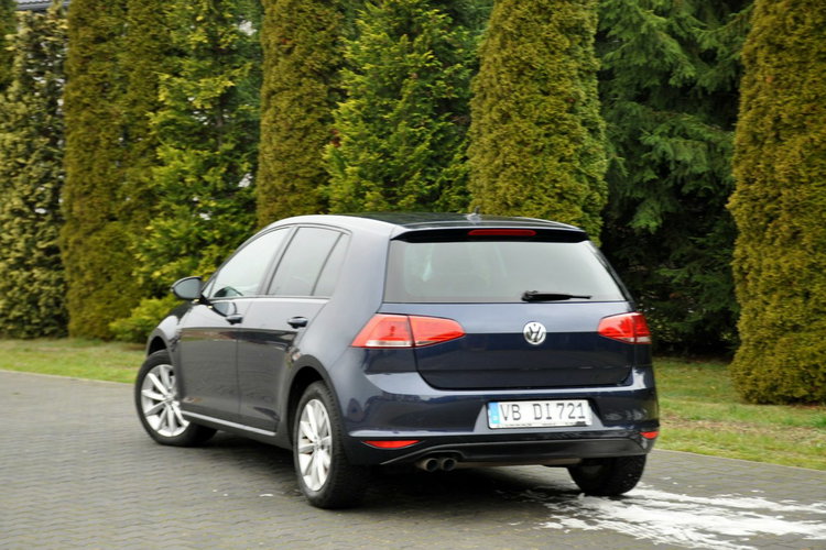 Volkswagen Golf 2.0TDI(150KM) Lounge Duża Navi Klimatronik PDC Wekur I Wł Alu16"ASO zdjęcie 14