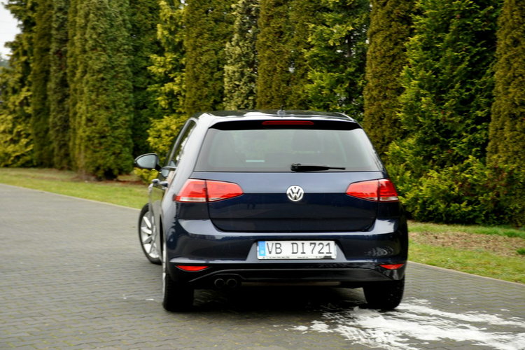 Volkswagen Golf 2.0TDI(150KM) Lounge Duża Navi Klimatronik PDC Wekur I Wł Alu16"ASO zdjęcie 15