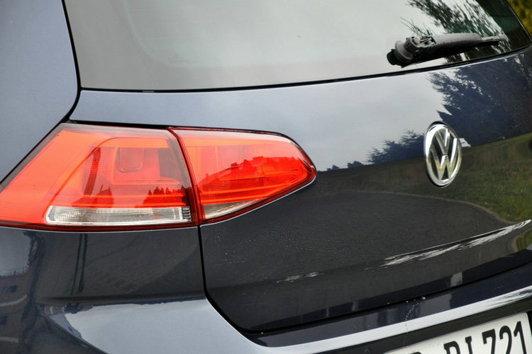 Volkswagen Golf 2.0TDI(150KM) Lounge Duża Navi Klimatronik PDC Wekur I Wł Alu16"ASO zdjęcie 16