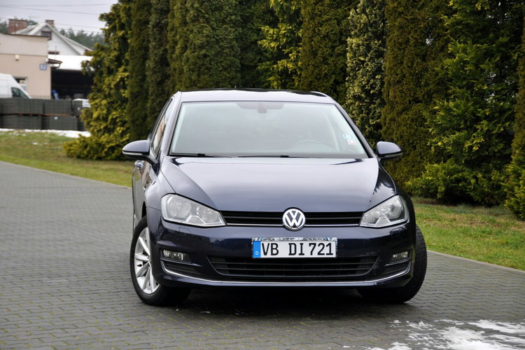 Volkswagen Golf 2.0TDI(150KM) Lounge Duża Navi Klimatronik PDC Wekur I Wł Alu16"ASO zdjęcie 2
