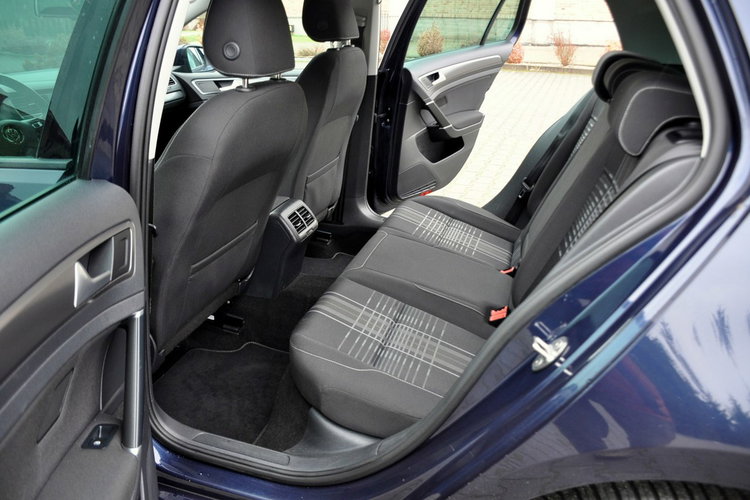 Volkswagen Golf 2.0TDI(150KM) Lounge Duża Navi Klimatronik PDC Wekur I Wł Alu16"ASO zdjęcie 21
