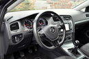 Volkswagen Golf 2.0TDI(150KM) Lounge Duża Navi Klimatronik PDC Wekur I Wł Alu16"ASO zdjęcie 23