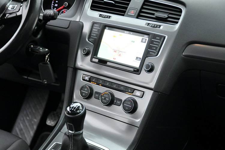 Volkswagen Golf 2.0TDI(150KM) Lounge Duża Navi Klimatronik PDC Wekur I Wł Alu16"ASO zdjęcie 27