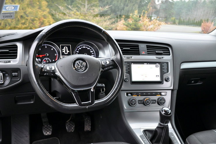 Volkswagen Golf 2.0TDI(150KM) Lounge Duża Navi Klimatronik PDC Wekur I Wł Alu16"ASO zdjęcie 30