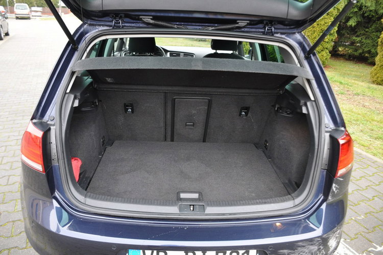 Volkswagen Golf 2.0TDI(150KM) Lounge Duża Navi Klimatronik PDC Wekur I Wł Alu16"ASO zdjęcie 38