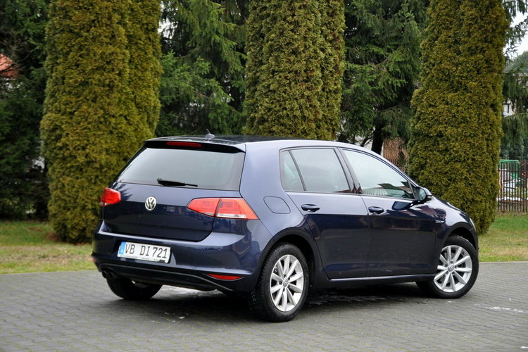 Volkswagen Golf 2.0TDI(150KM) Lounge Duża Navi Klimatronik PDC Wekur I Wł Alu16"ASO zdjęcie 5