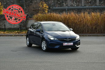 Opel Astra K 1.2Turbo 110KM 2020r. Polski SALON LED NAVi 2xPDC Alu