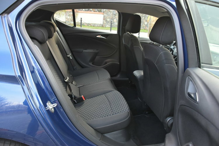 Opel Astra K 1.2Turbo 110KM 2020r. Polski SALON LED NAVi 2xPDC Alu zdjęcie 12