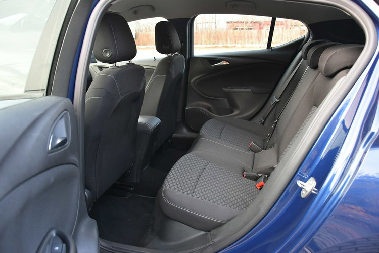 Opel Astra K 1.2Turbo 110KM 2020r. Polski SALON LED NAVi 2xPDC Alu zdjęcie 14