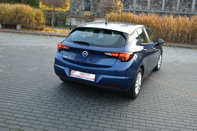 Opel Astra K 1.2Turbo 110KM 2020r. Polski SALON LED NAVi 2xPDC Alu zdjęcie 23
