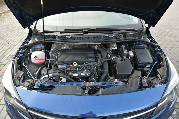 Opel Astra K 1.2Turbo 110KM 2020r. Polski SALON LED NAVi 2xPDC Alu zdjęcie 26