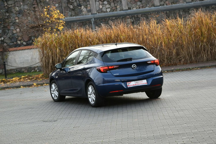 Opel Astra K 1.2Turbo 110KM 2020r. Polski SALON LED NAVi 2xPDC Alu zdjęcie 5