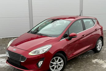 Ford Fiesta Benzyna BDB stan Gwarancja 