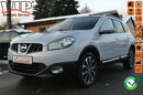 Nissan Qashqai+2 4x4 7os Panorama Climatronic Alu Serwis 2012r.Automat zdjęcie 1