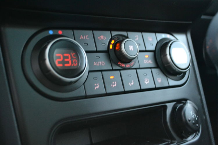 Nissan Qashqai+2 4x4 7os Panorama Climatronic Alu Serwis 2012r.Automat zdjęcie 16