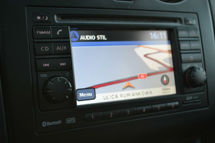 Nissan Qashqai+2 4x4 7os Panorama Climatronic Alu Serwis 2012r.Automat zdjęcie 17