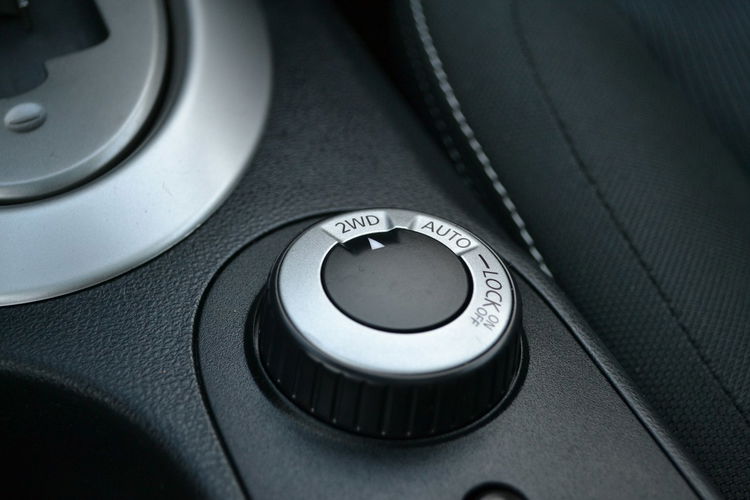 Nissan Qashqai+2 4x4 7os Panorama Climatronic Alu Serwis 2012r.Automat zdjęcie 22