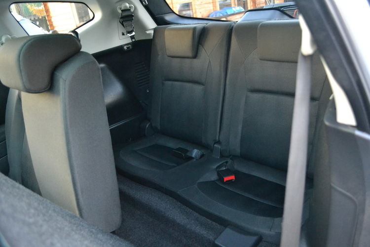Nissan Qashqai+2 4x4 7os Panorama Climatronic Alu Serwis 2012r.Automat zdjęcie 5