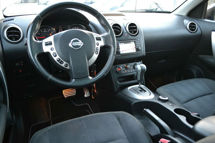 Nissan Qashqai+2 4x4 7os Panorama Climatronic Alu Serwis 2012r.Automat zdjęcie 6