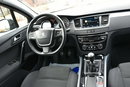 Peugeot 508 1.6HDi 120KM 2018r. Climatronic TEMPOMAT NAVi Kamera Blis zdjęcie 8