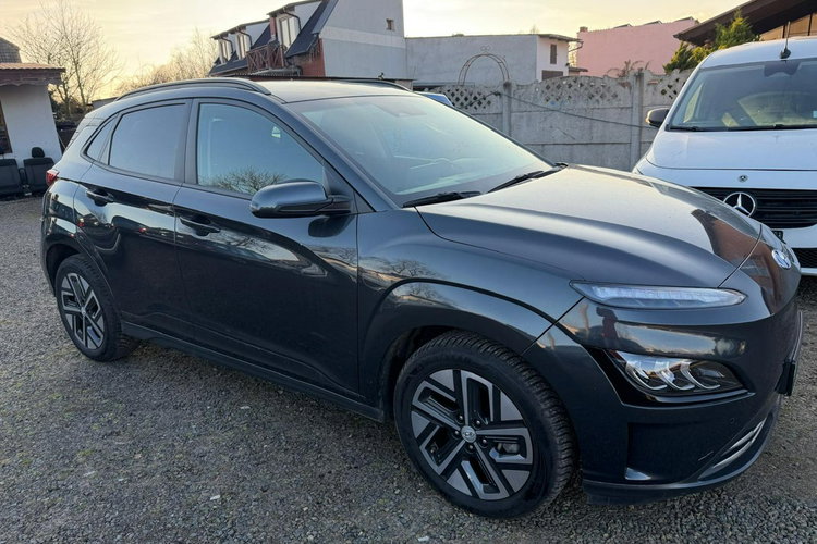 Hyundai Kona EV, 100KW, NAVI, gwarancja zdjęcie 11