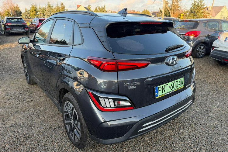 Hyundai Kona EV, 100KW, NAVI, gwarancja zdjęcie 12