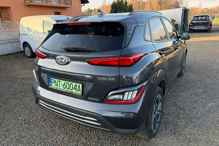 Hyundai Kona EV, 100KW, NAVI, gwarancja zdjęcie 14