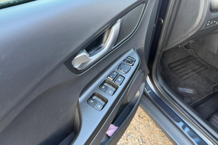 Hyundai Kona EV, 100KW, NAVI, gwarancja zdjęcie 17