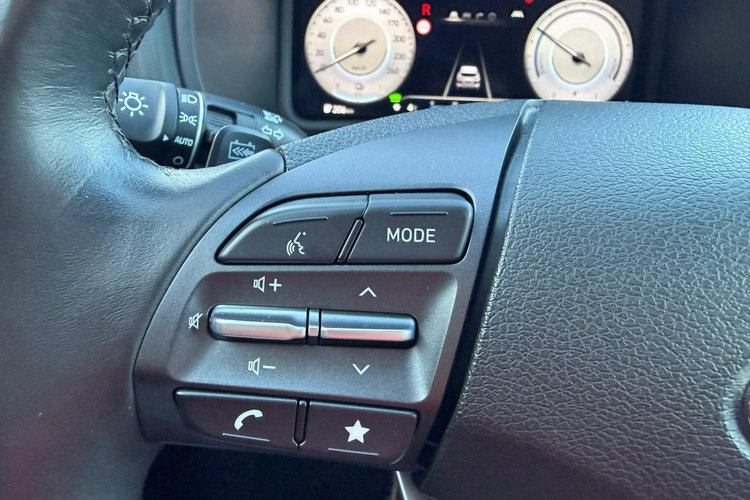 Hyundai Kona EV, 100KW, NAVI, gwarancja zdjęcie 19