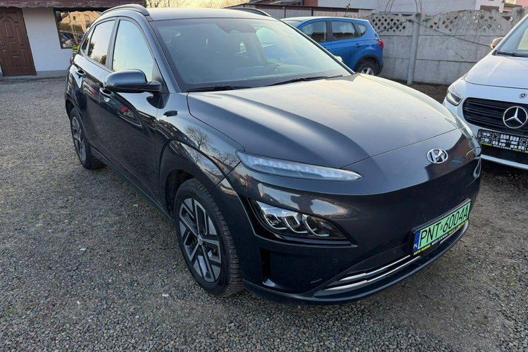 Hyundai Kona EV, 100KW, NAVI, gwarancja zdjęcie 2