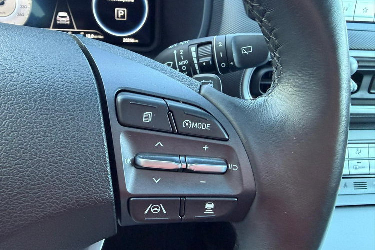 Hyundai Kona EV, 100KW, NAVI, gwarancja zdjęcie 20